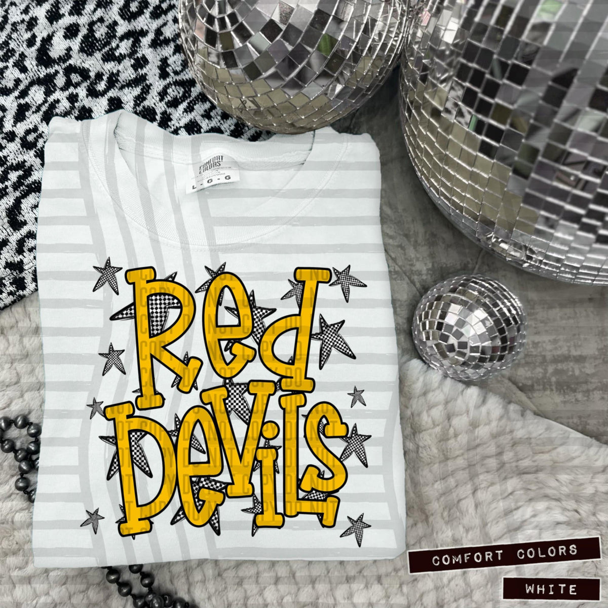 Yellow Staggered Mascots (Caplinger)