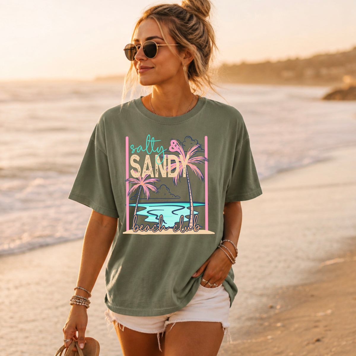 Salty & Sandy (CSC) DTF Transfers