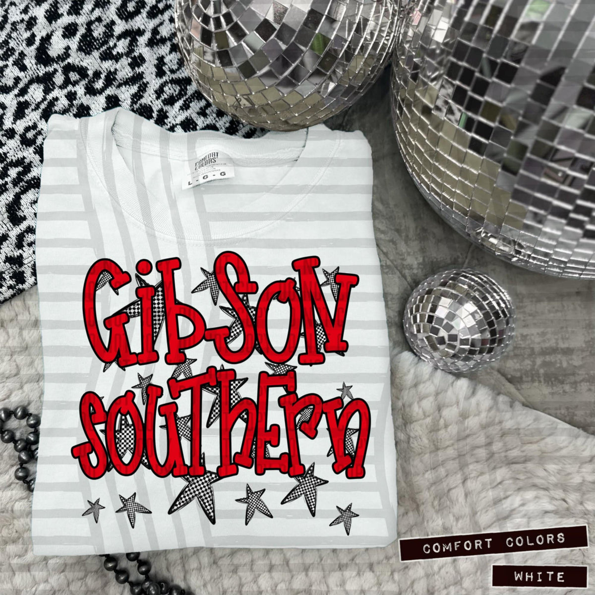 Red Staggered Mascots (Caplinger)