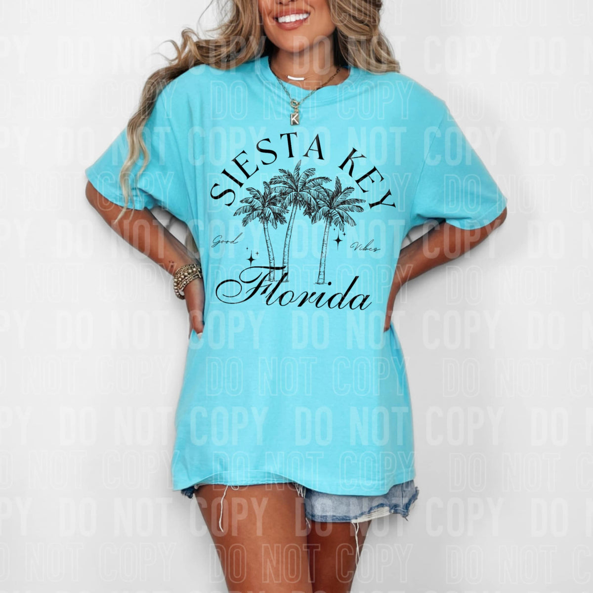 Siesta key Florida (SBB) 106297 DTF transfer