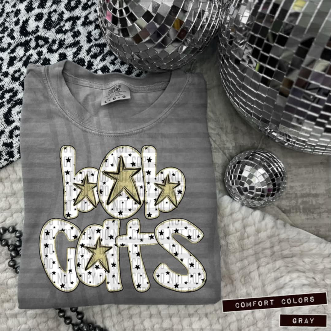 Star Mascots (Caplinger)