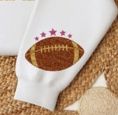 Football pocket 87776 DTF transfer