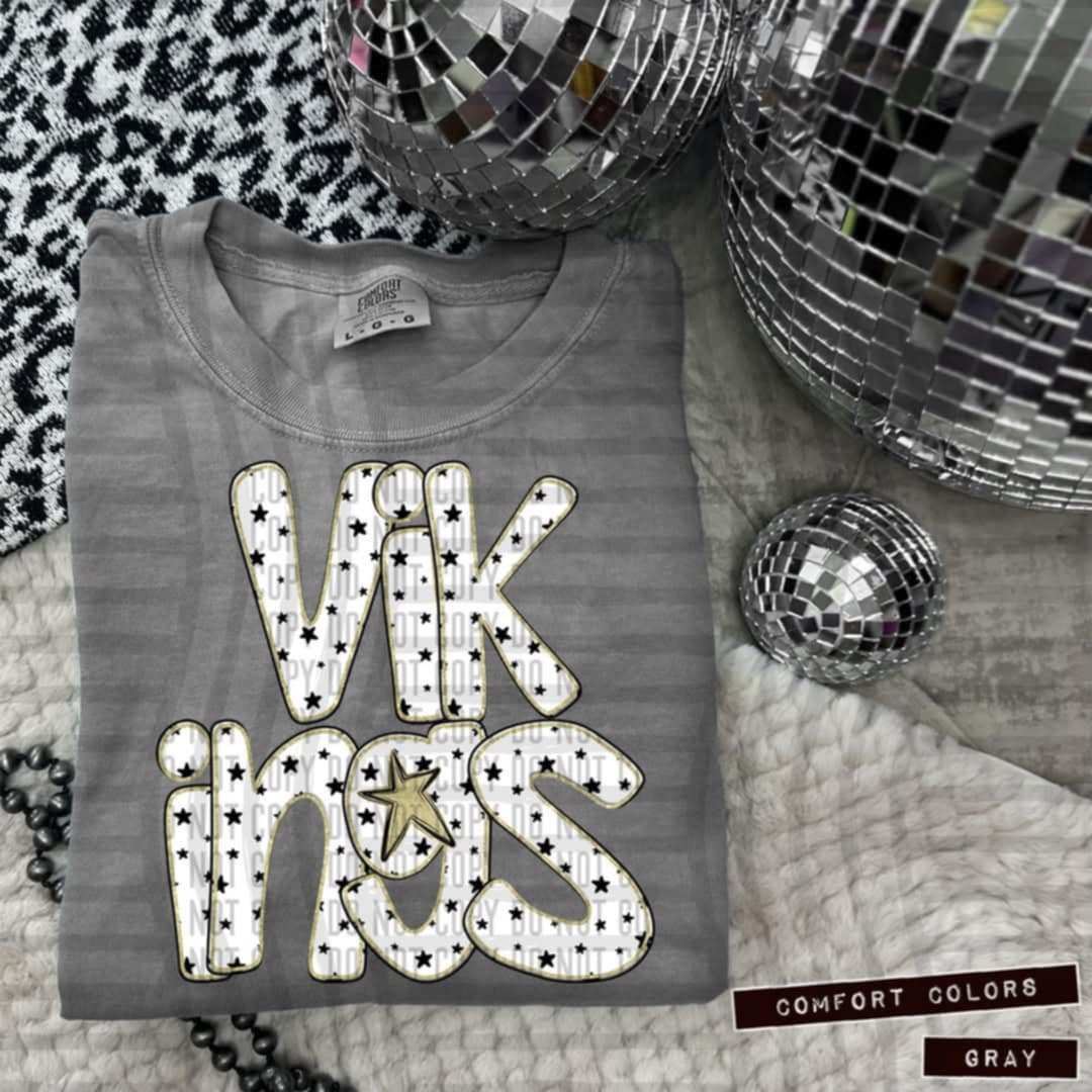 Star Mascots (Caplinger)