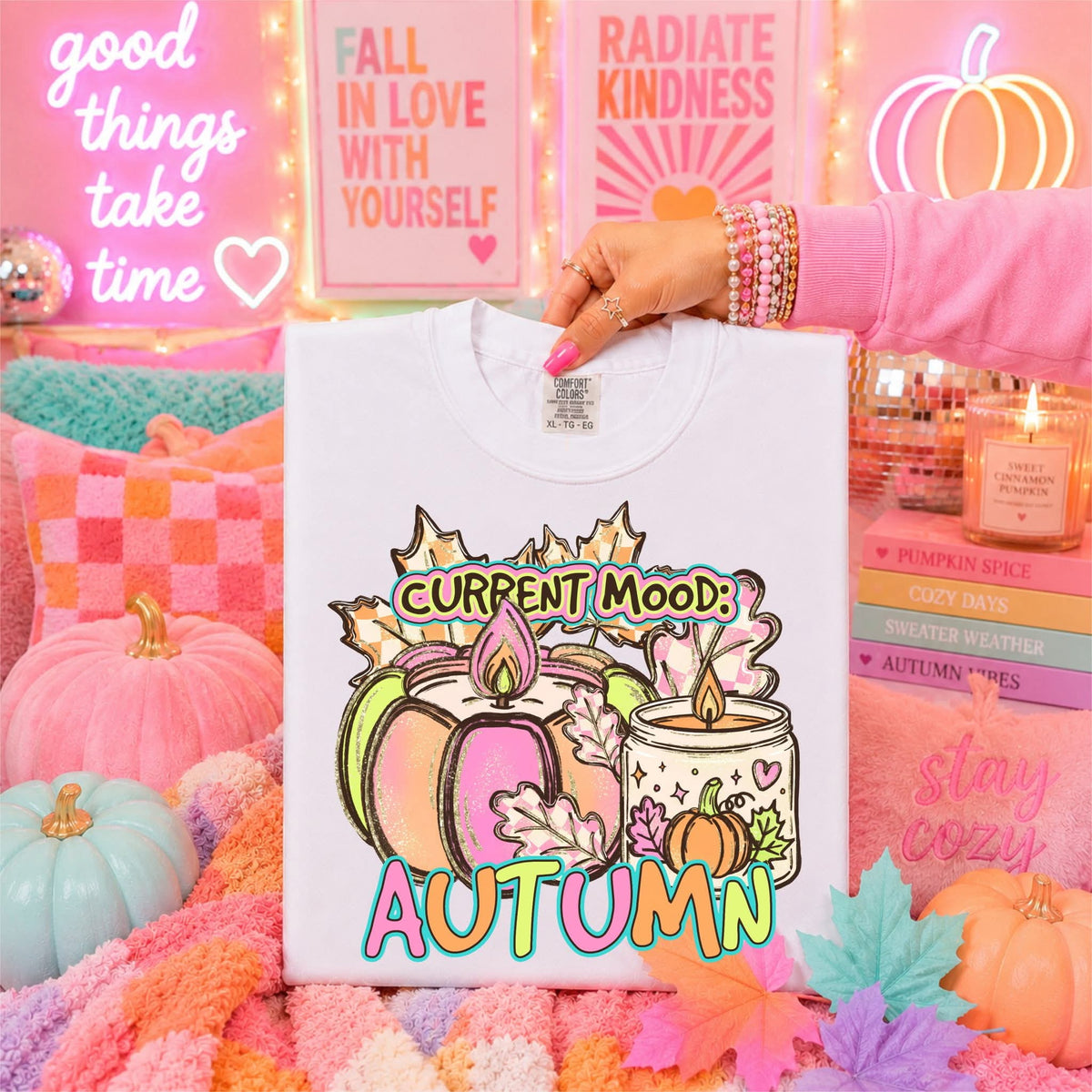 Current mood: autumn Sunday Special DTF transfer