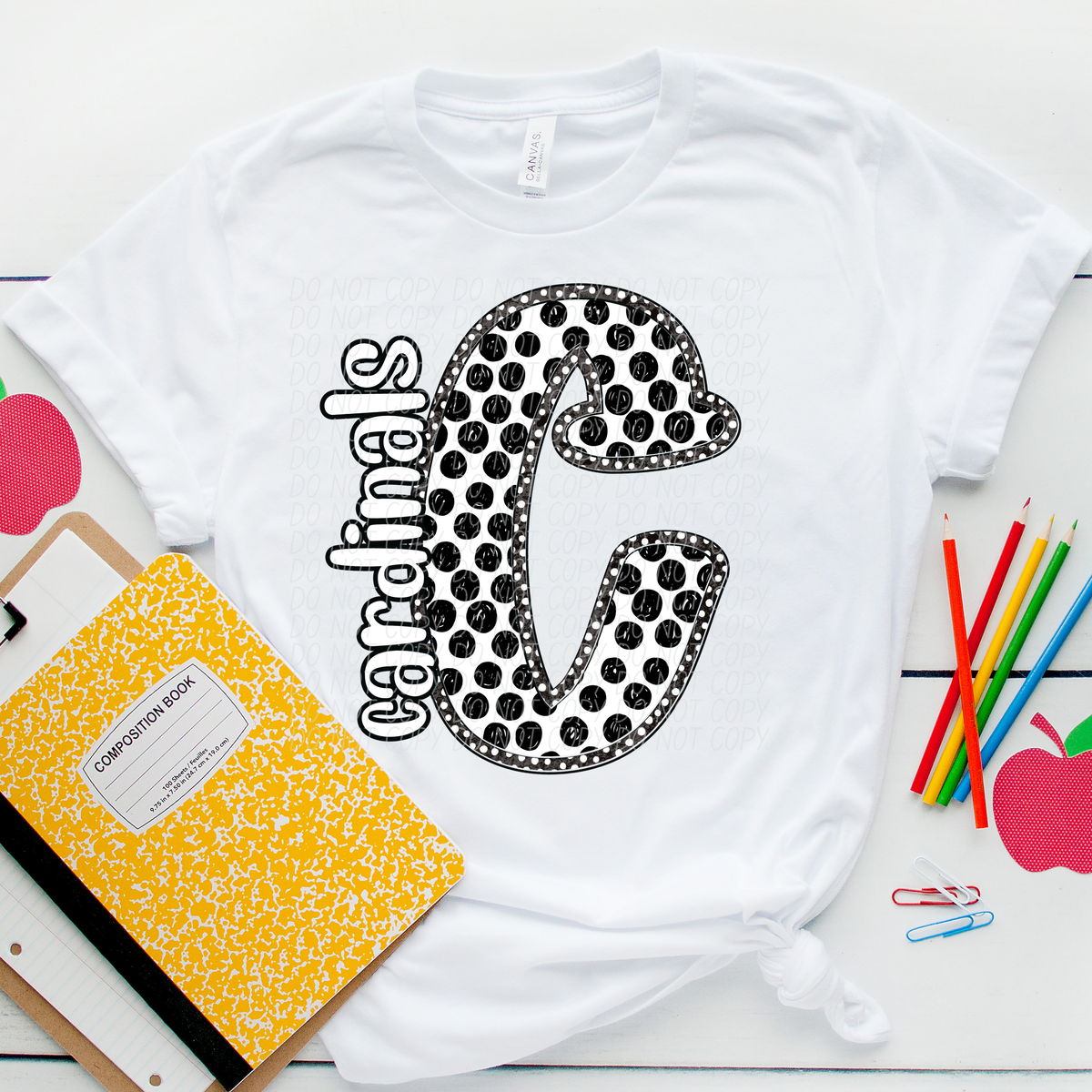 Polka Dot Mascots (City)