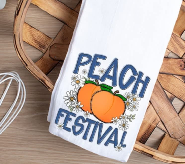 Peach festival (S&G) 90198 DTF transfer