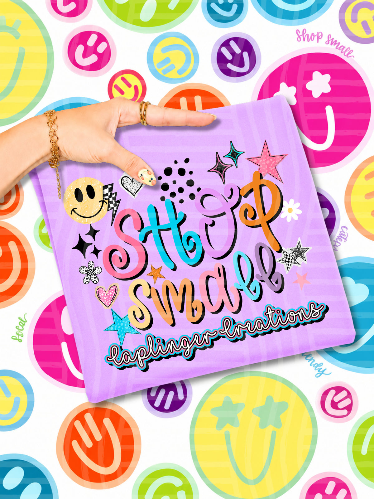 shop small caplinger creations (caplinger) DTF Transfer