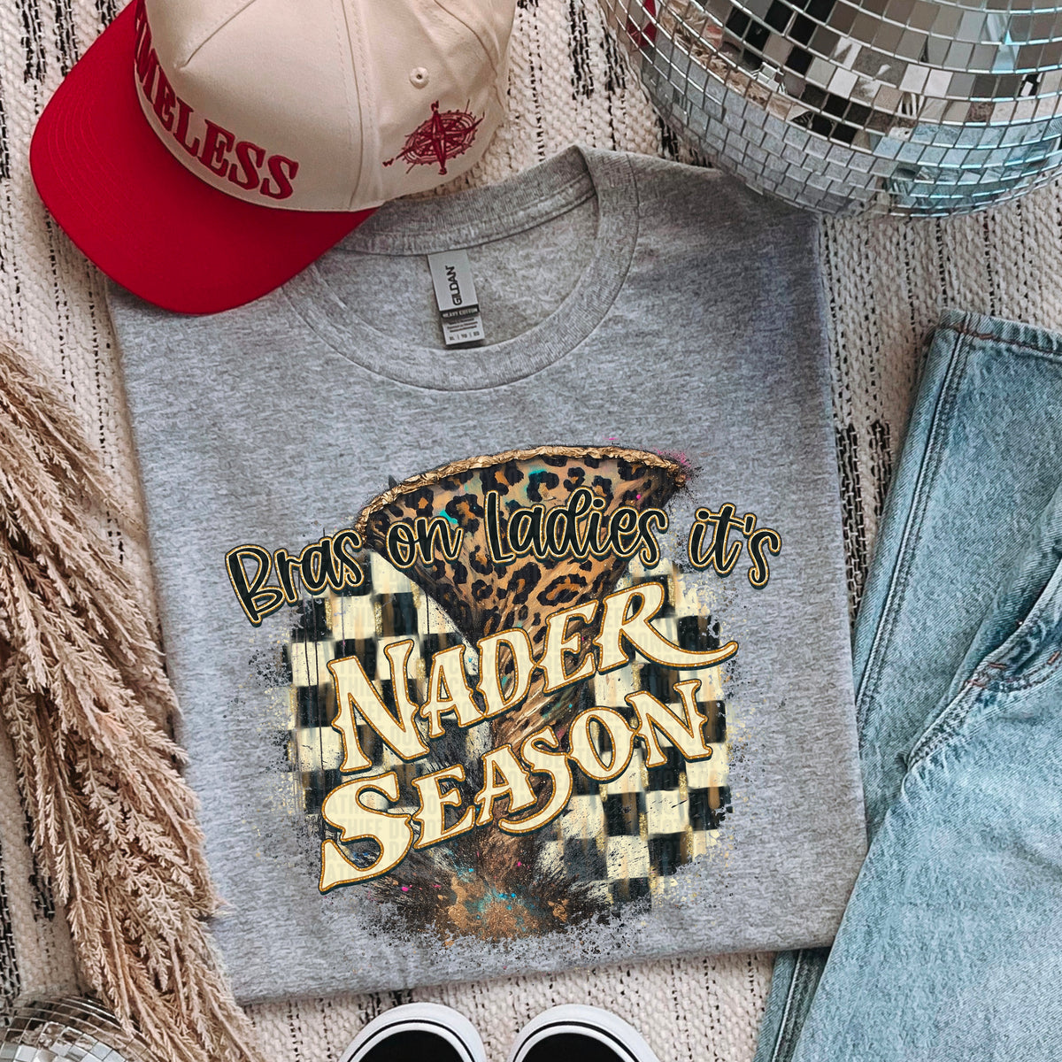 Nader season tan don’t 97539 DTF transfer