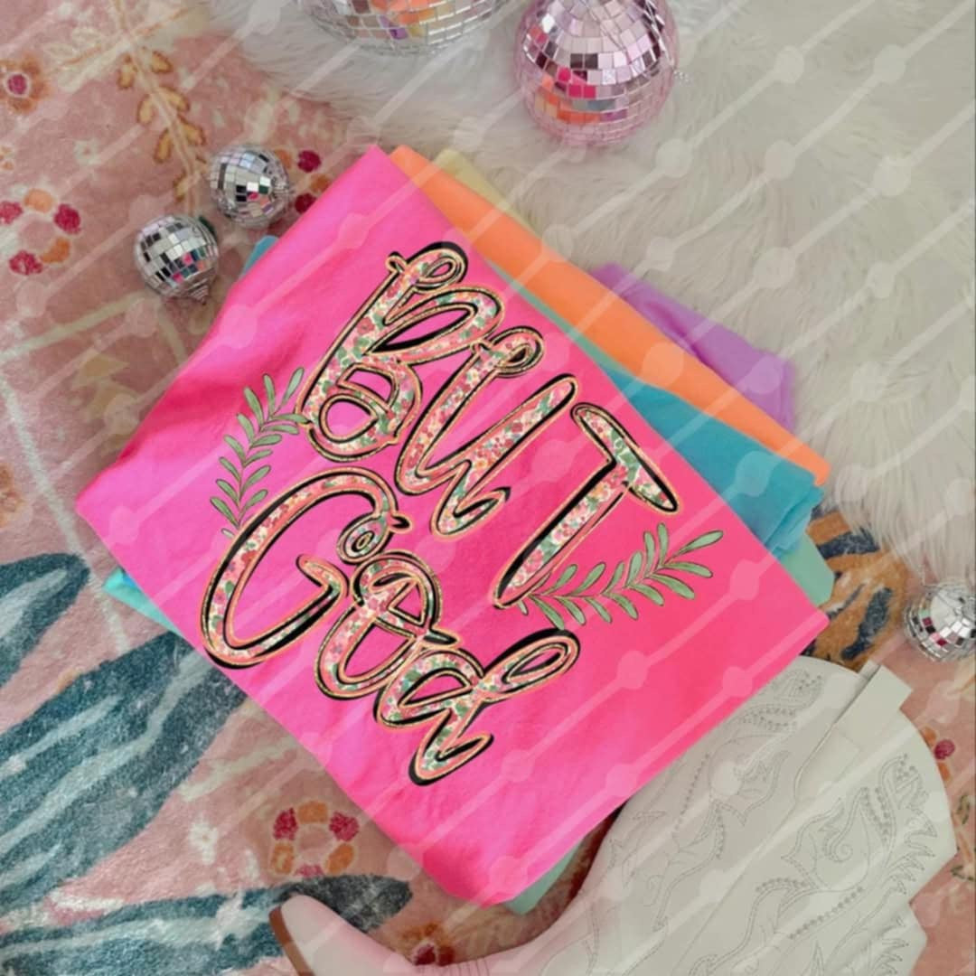 But god (JBD) 96592 DTF transfer