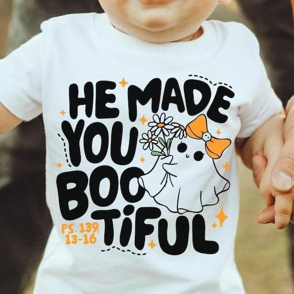 He made you bootiful (KARTA) 62928 DTF transfer