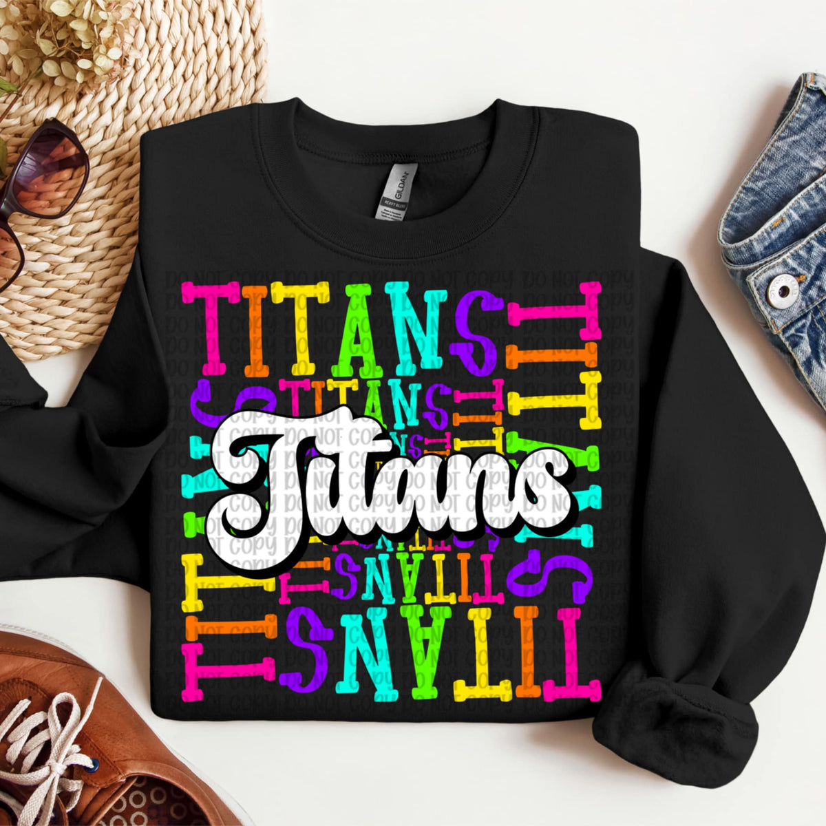 Rainbow Subway Mascots (VP)