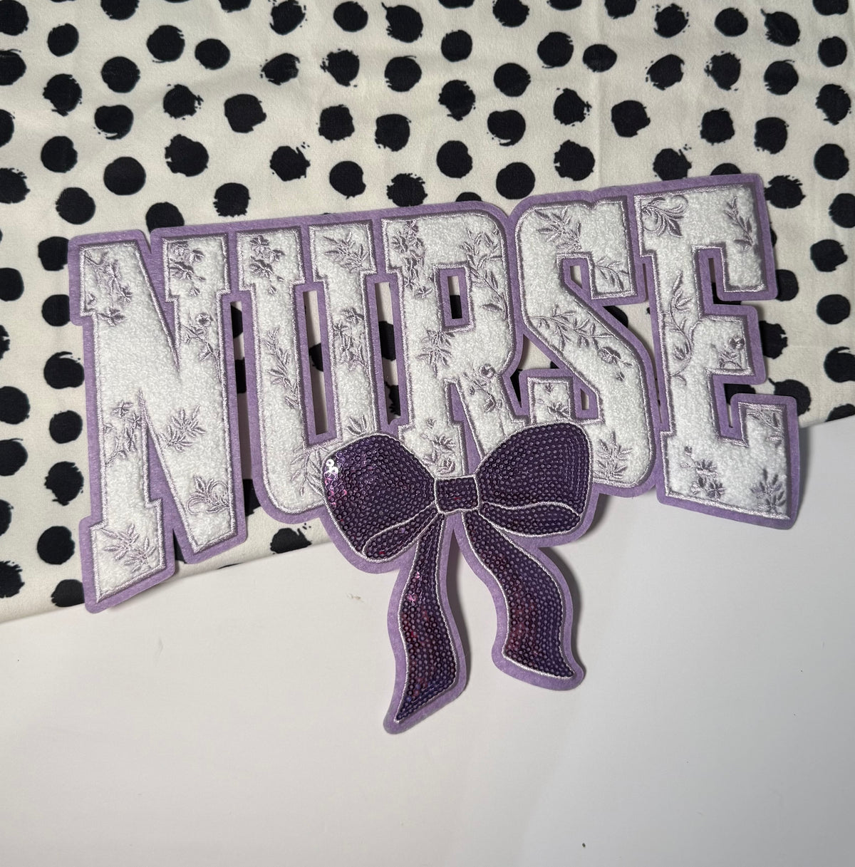 Nurse Patch