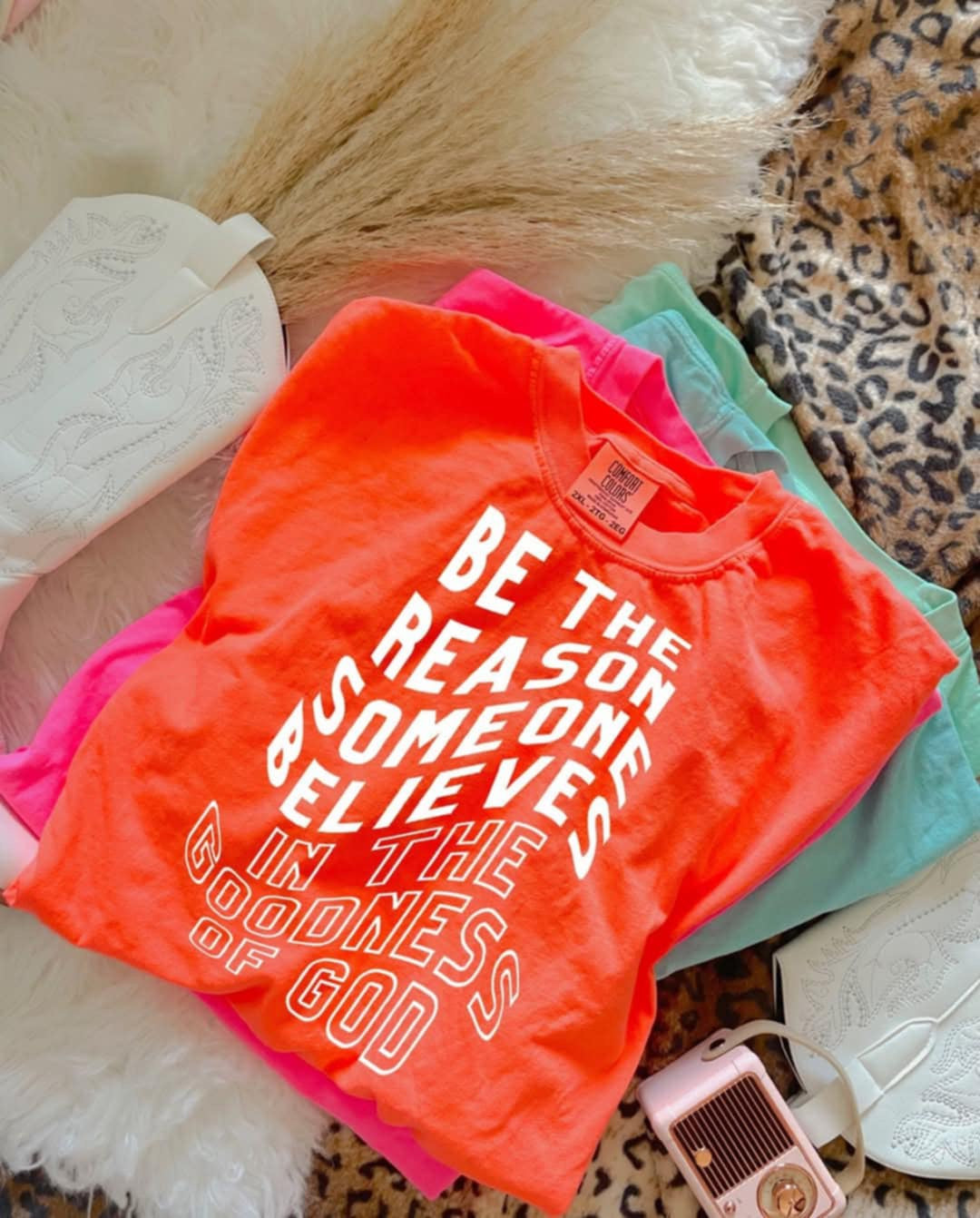 Be the reason someone believes WHITE 106256 DTF transfer