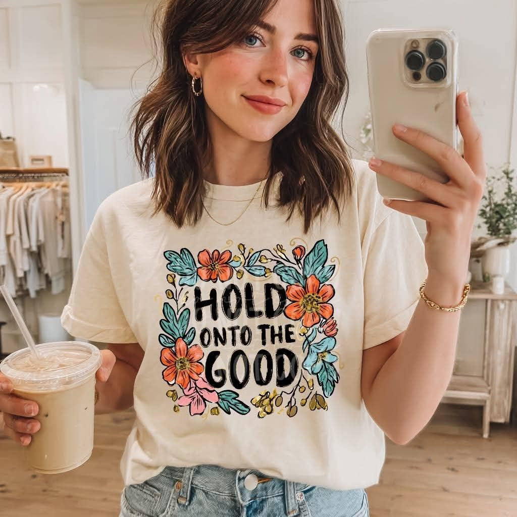 Hold onto the good Sunday Special DTF transfer