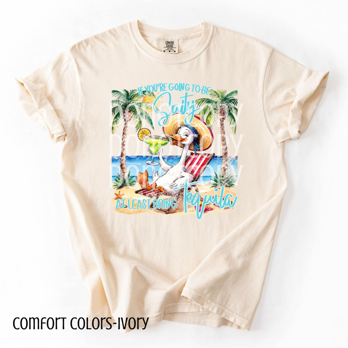 If you’re going to be salty at least bring tequila (CSG) 98345 DTF transfer