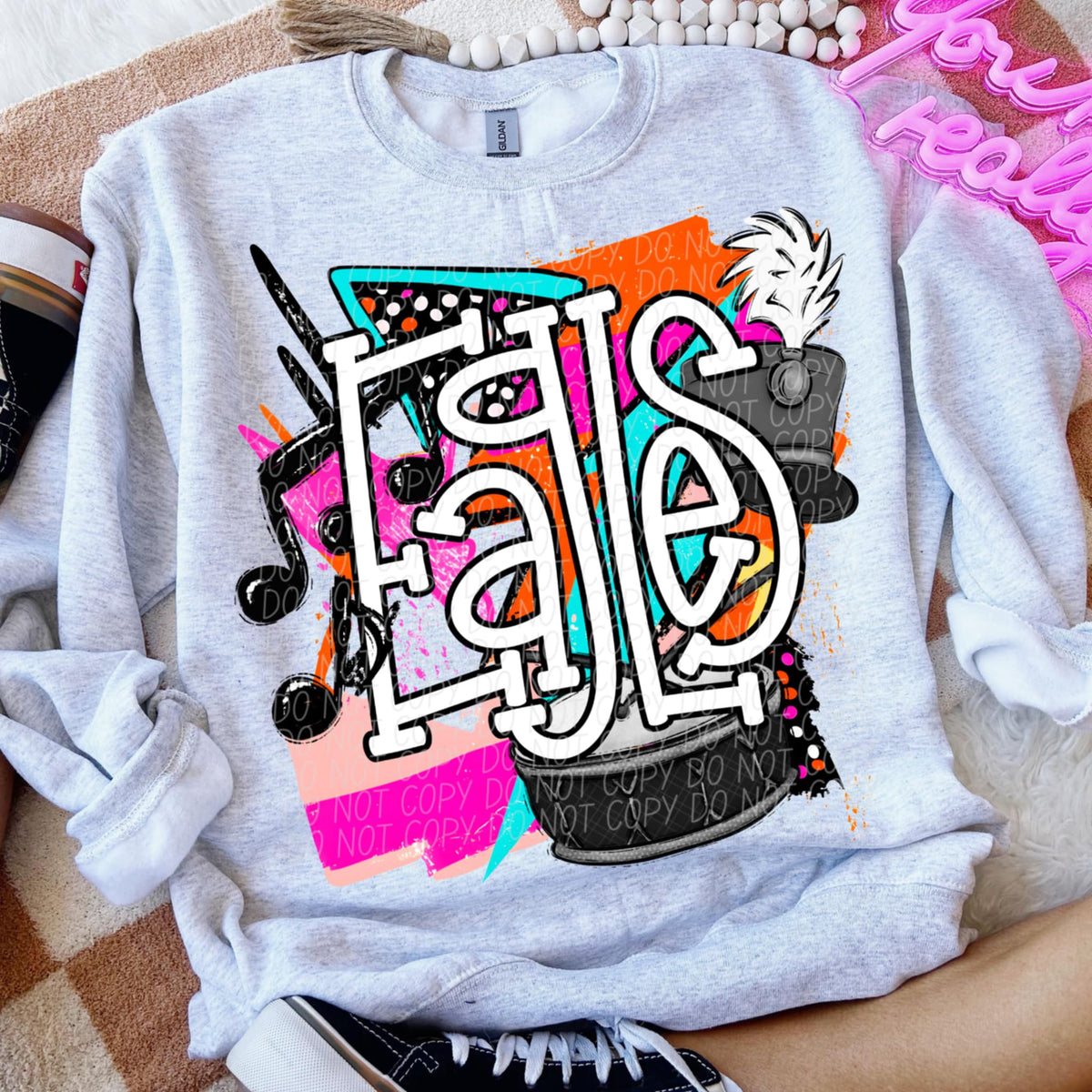 Retro Band Mascots (City)