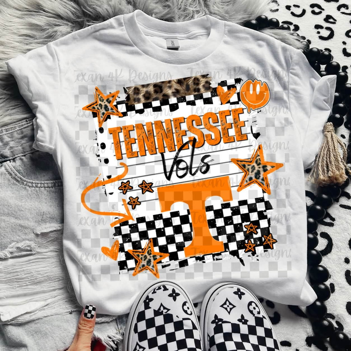 Tennessee Sunday Special DTF transfer
