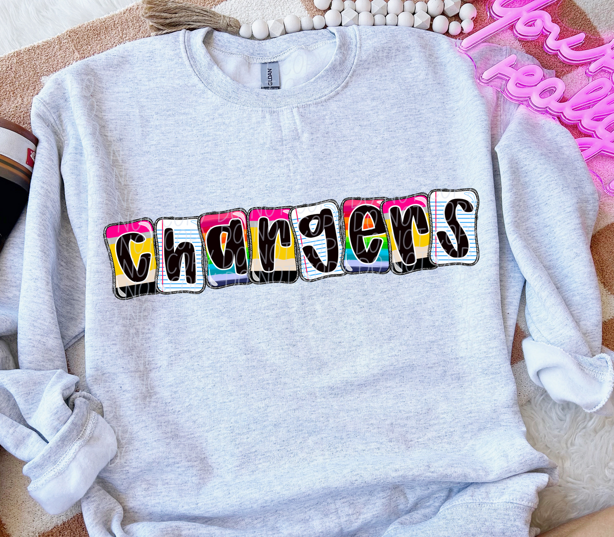 School Daze Mascots (City)