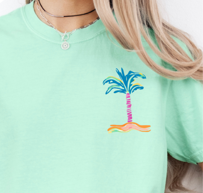 Lighthouse POCKET (CSG) 105066 DTF transfer