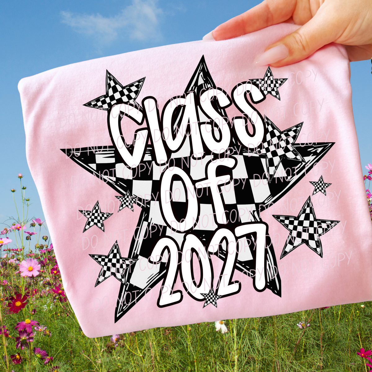 class of 27 2 (city) DTF Transfer
