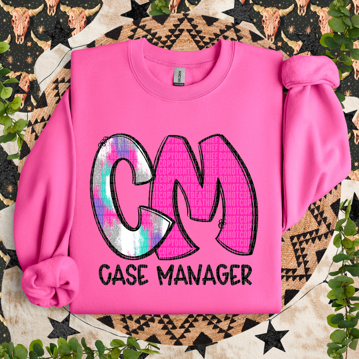 CM (SDD) DTF Transfer