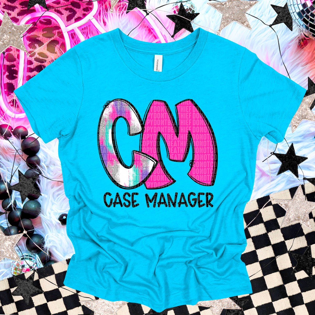 CM (SDD) DTF Transfer