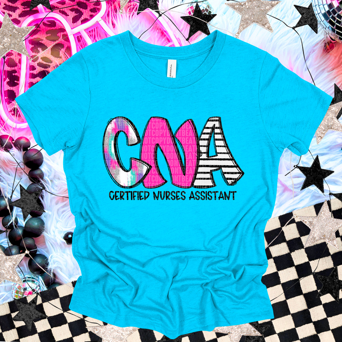CNA (SDD) DTF Transfer