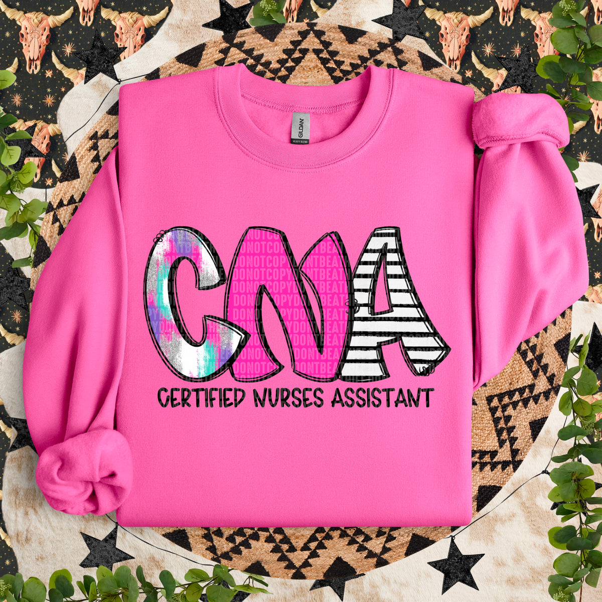 CNA (SDD) DTF Transfer