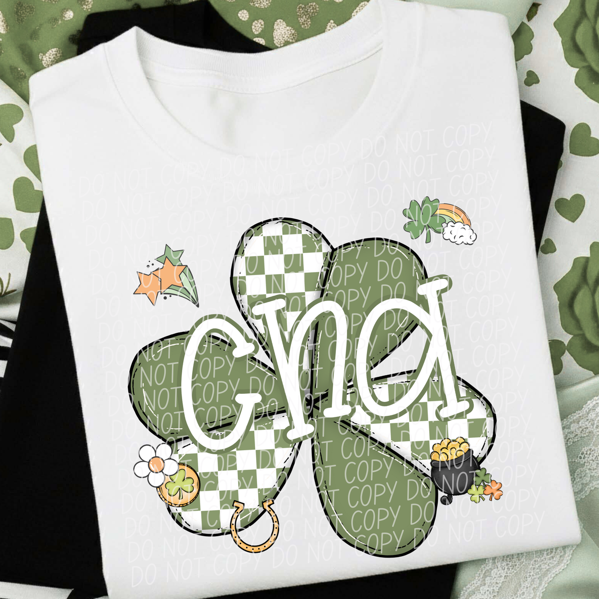 CNA St Pat Career (City) DTF Transfer