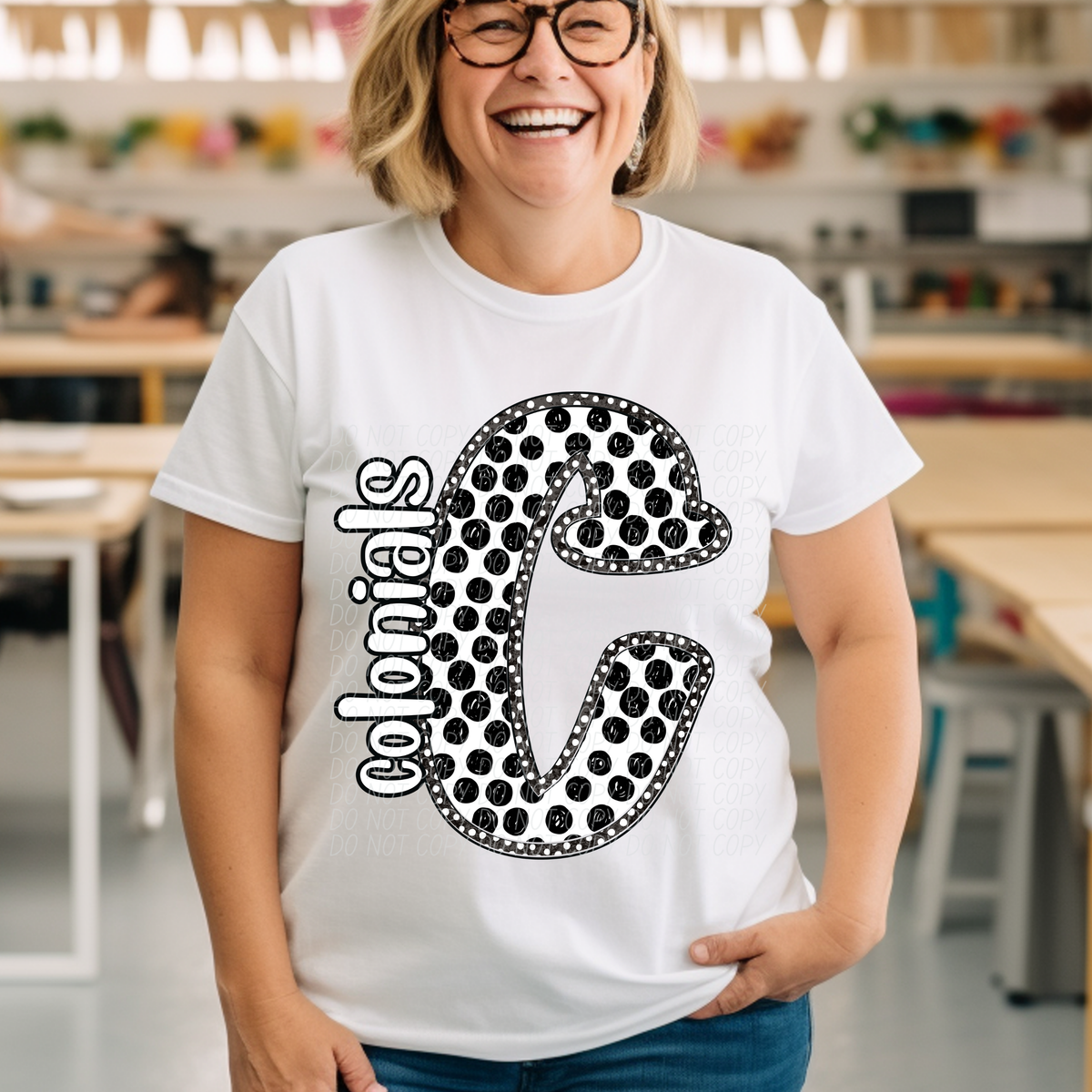 Polka Dot Mascots (City)