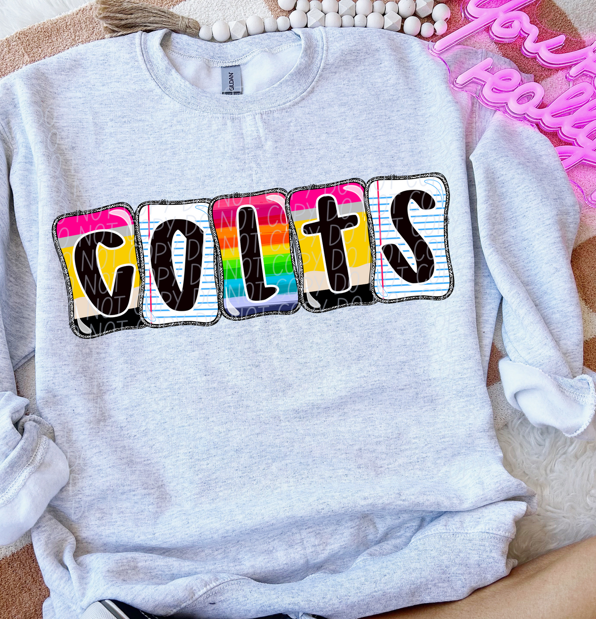 School Daze Mascots (City)