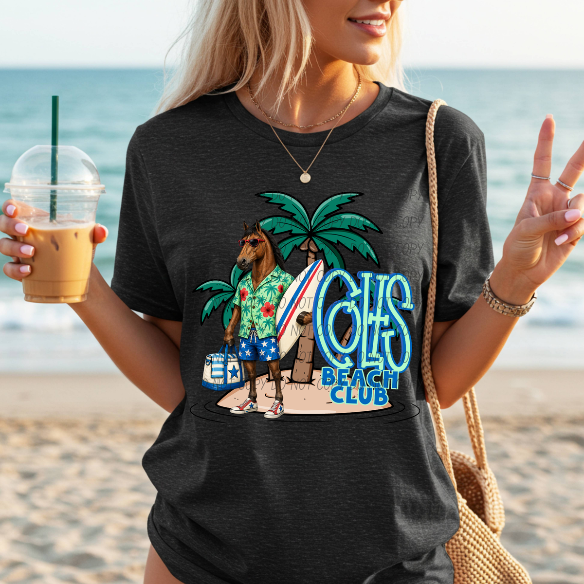 Colts brown beach club (City) DTF transfer