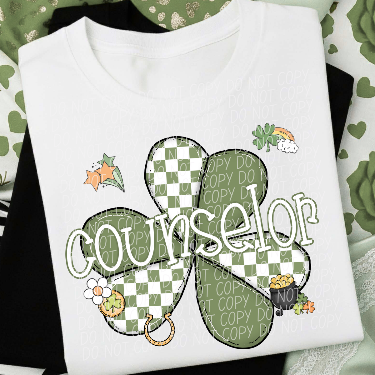 Counselor St Pat Career (City) DTF Transfer