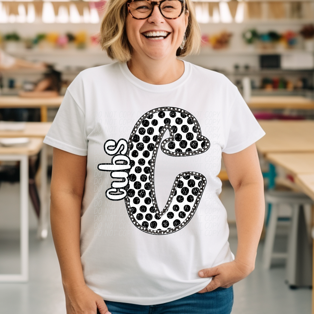 Polka Dot Mascots (City)