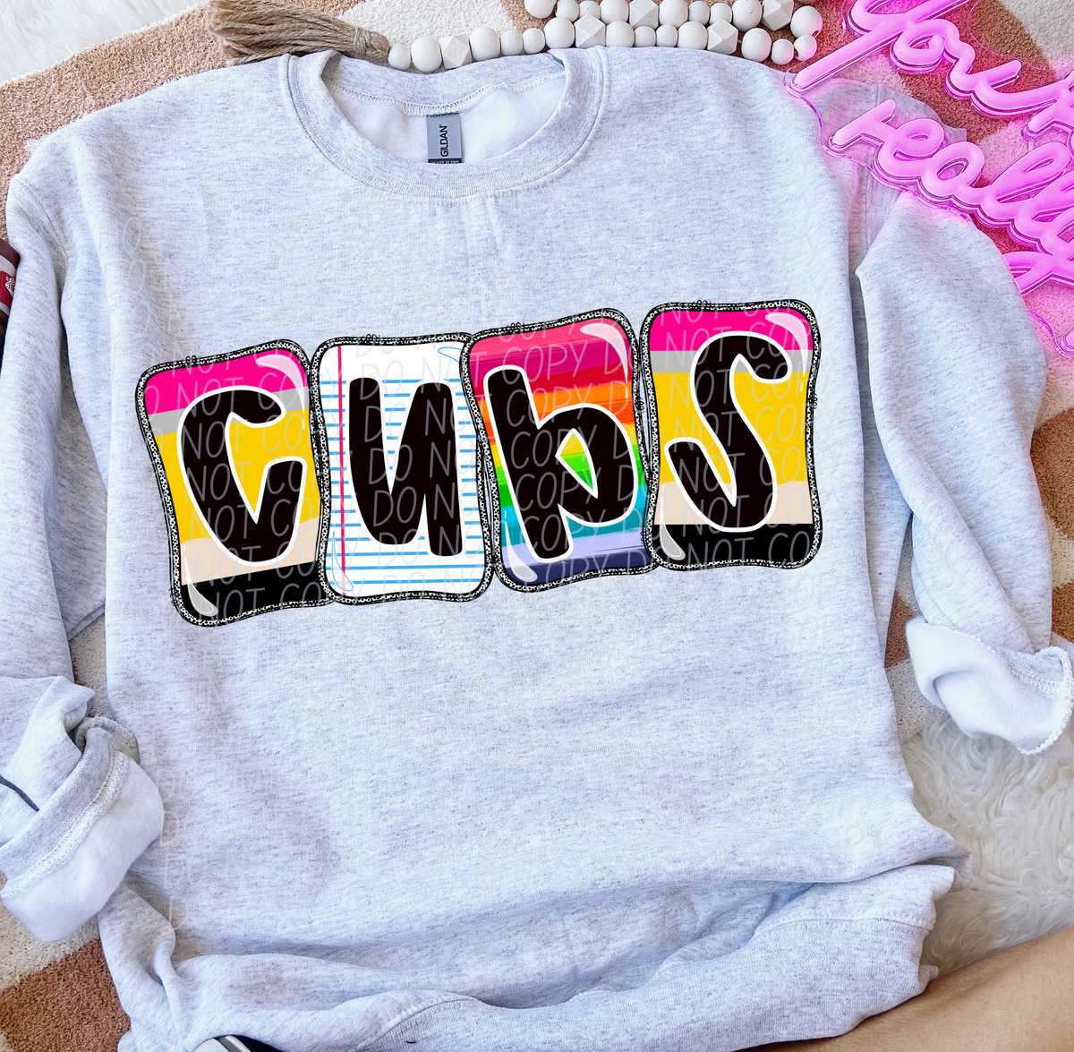 School Daze Mascots (City)