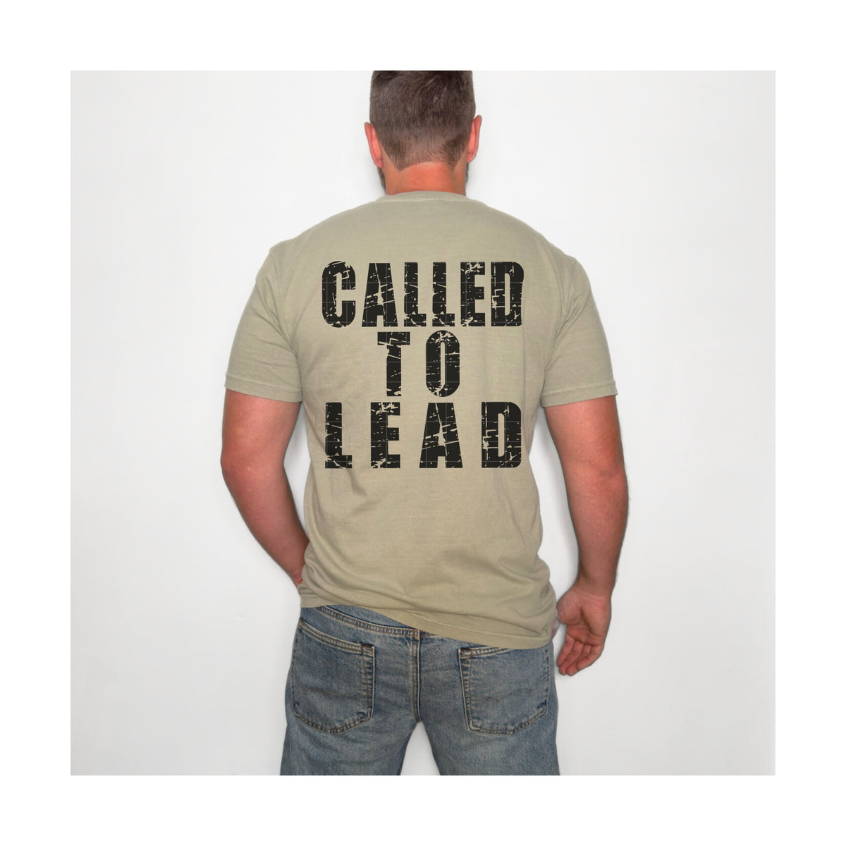 Called to lead (back) SDD DTF Transfer