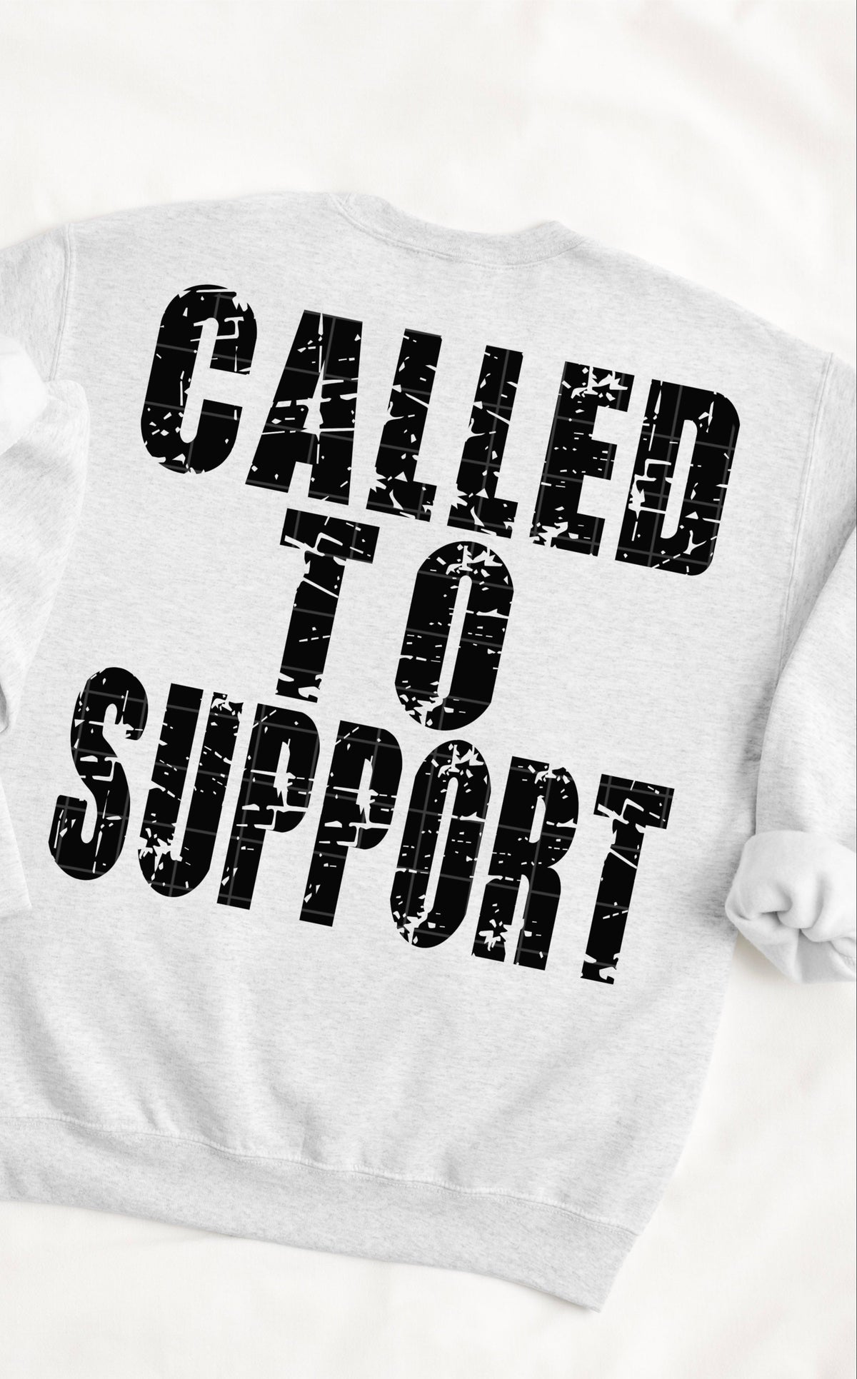 Called to support DISTRESSED BLACK (BACK ONLY) (SDD) DTF Transfer