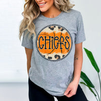 Cheifs Basketball (SDD) DTF Transfer