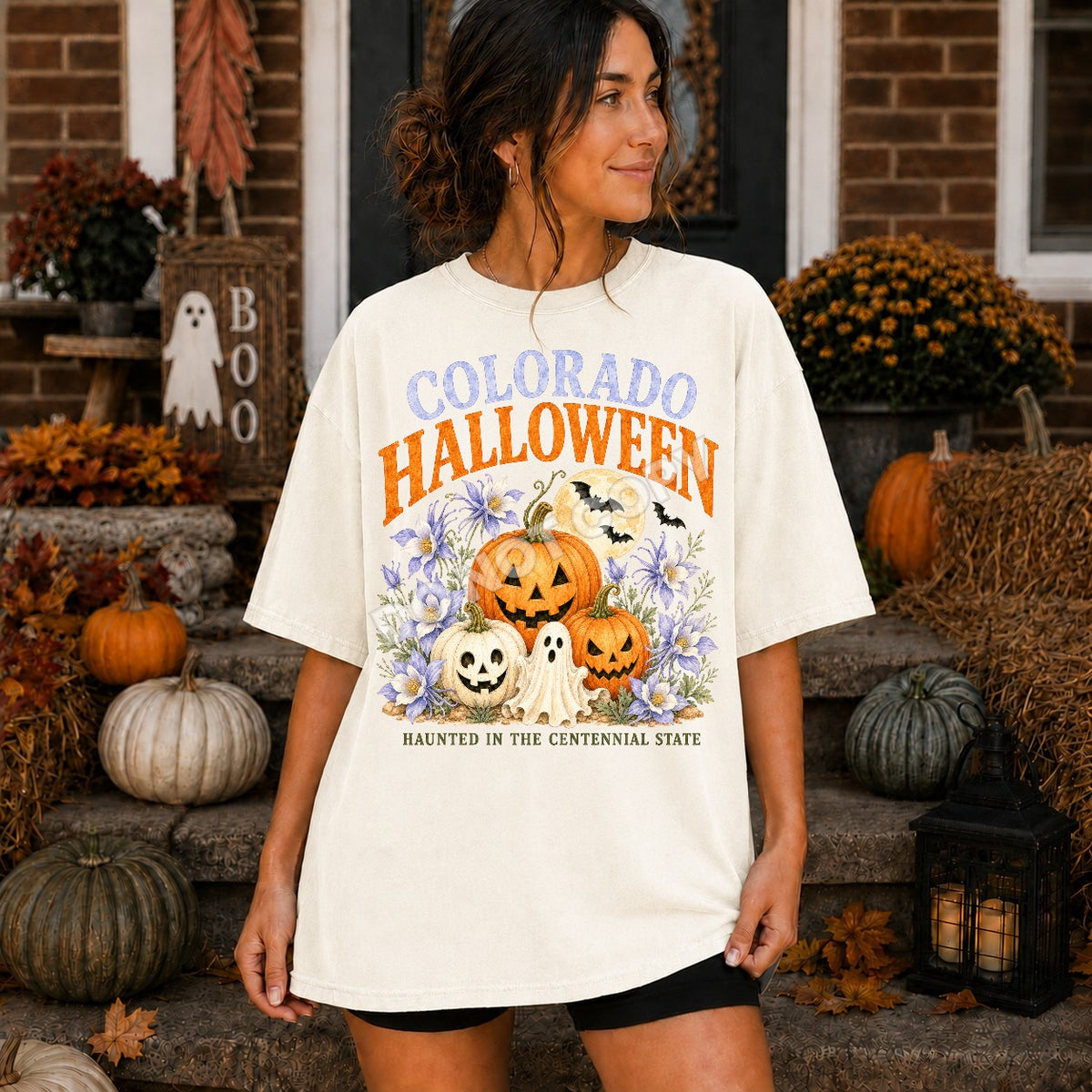 Colorado Halloween (Parker) DTF Transfer