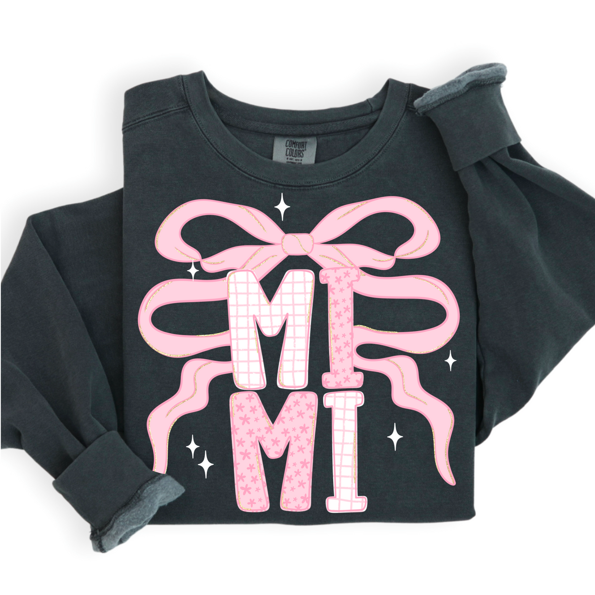 Coquette Pink Bow Mimi (CMD) 102077