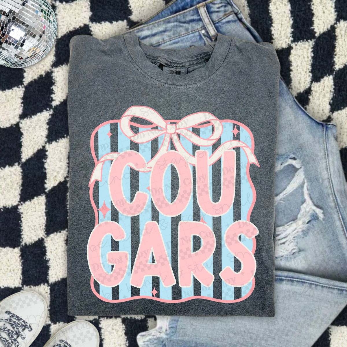 Colorful Mascot Frames (CMLD)