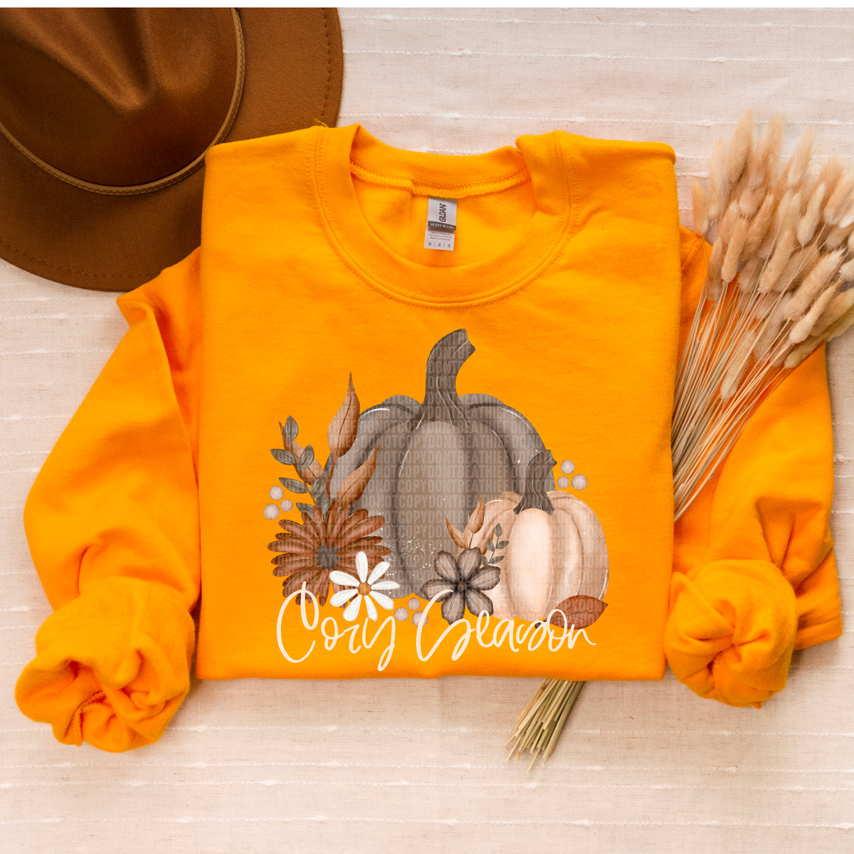 Cozy Season (SDD)  DTF transfer
