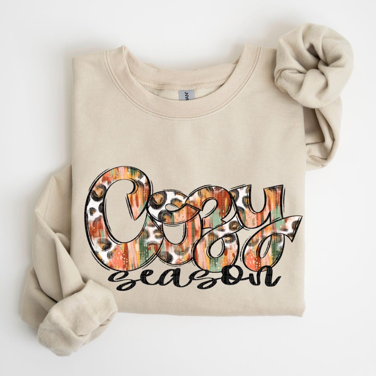 Cozy Season (SDD) DTF Transfer