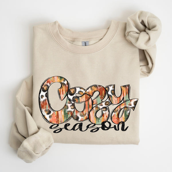 Cozy Season (SDD) DTF Transfer