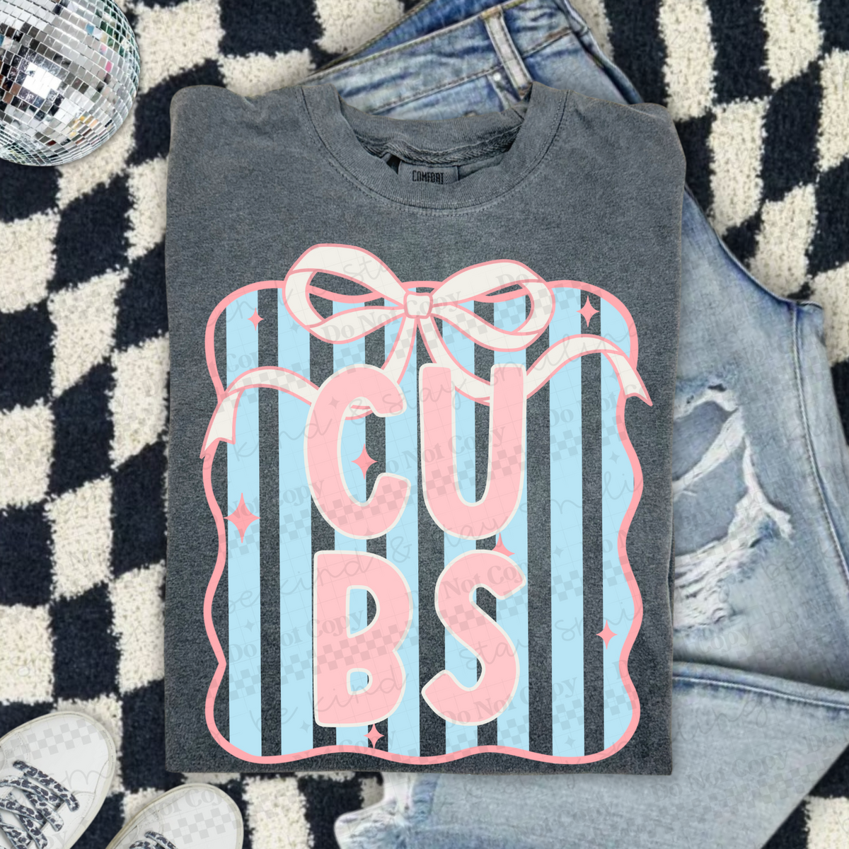 Colorful Mascot Frames (CMLD)