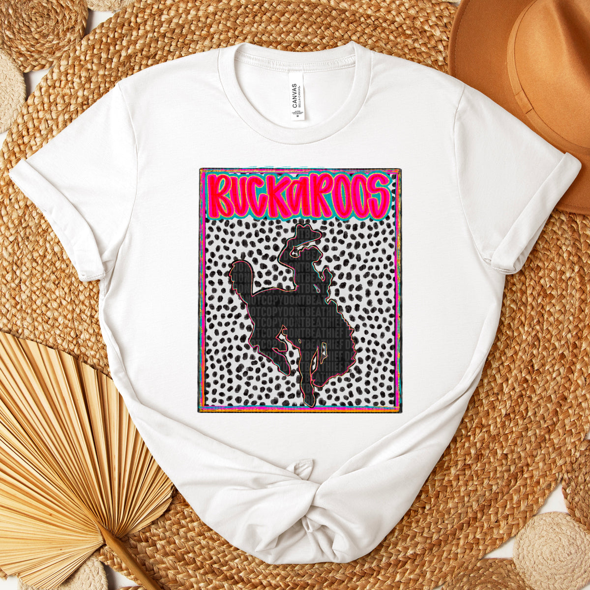 Colorful Mascot Frames (Caplinger)