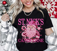 St nicks candy cane co (PH) 67957 DTF transfer