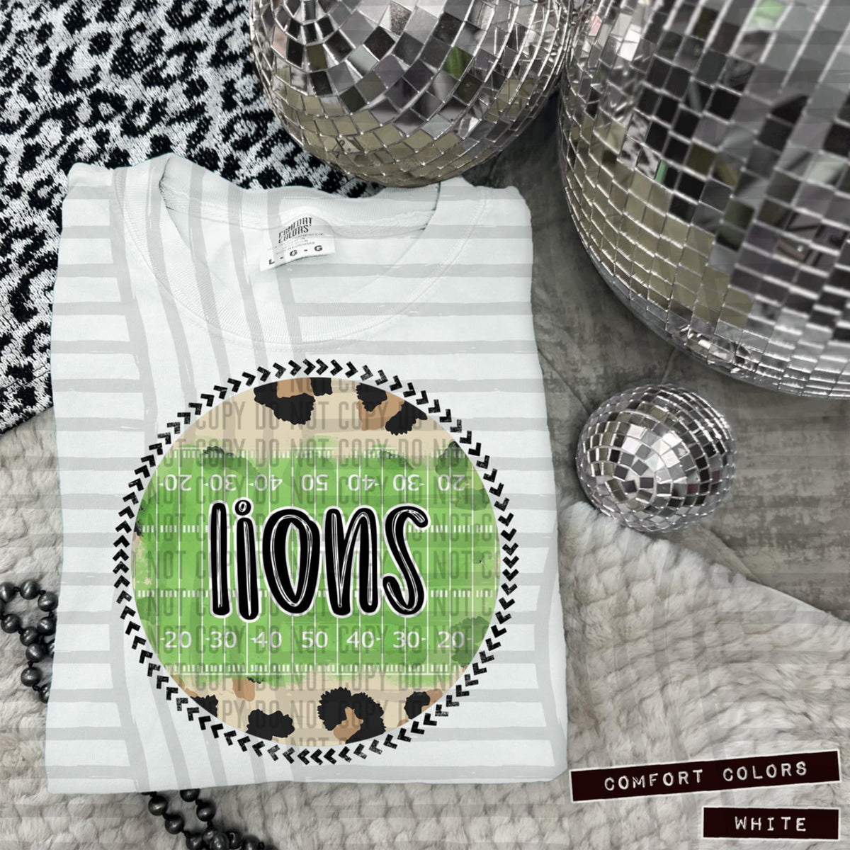 Football Stadium Mascots (Caplinger)