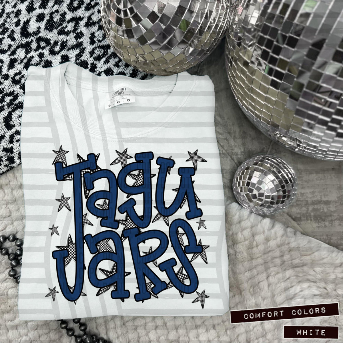 Navy Staggered Mascots (Caplinger)