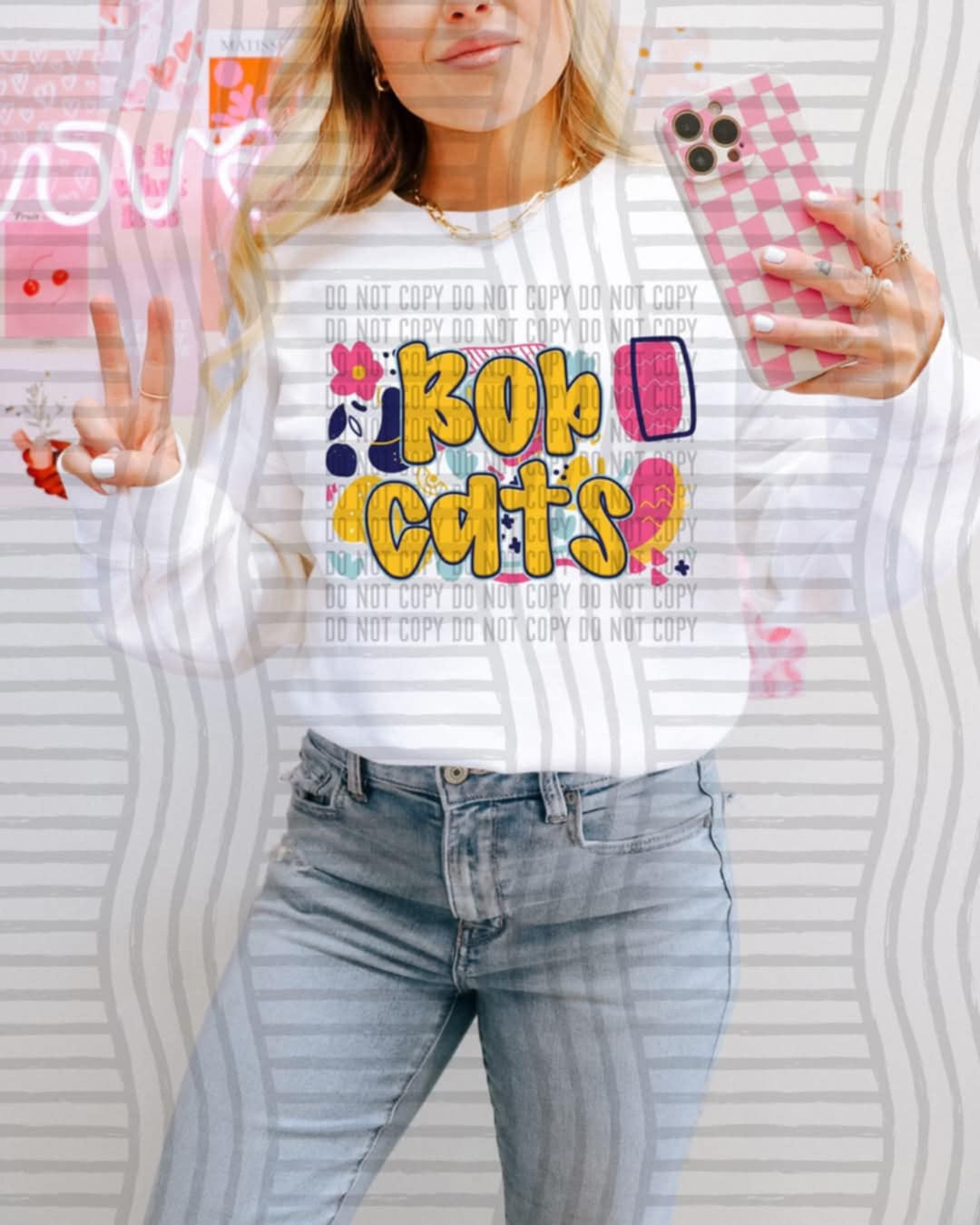 Groovy Mascots (Caplinger)